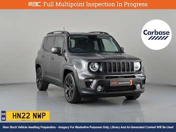 Used Jeep Renegade 2022 for sale - 78209628: Photo