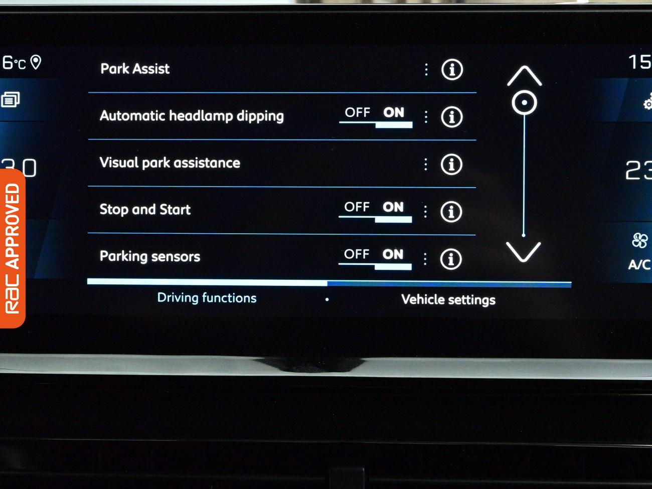 Used Peugeot 5008 2021 for sale - 78069883: Photo 15