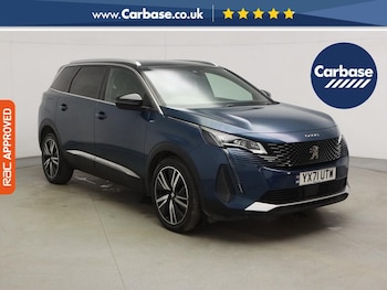 Peugeot 5008 feature image