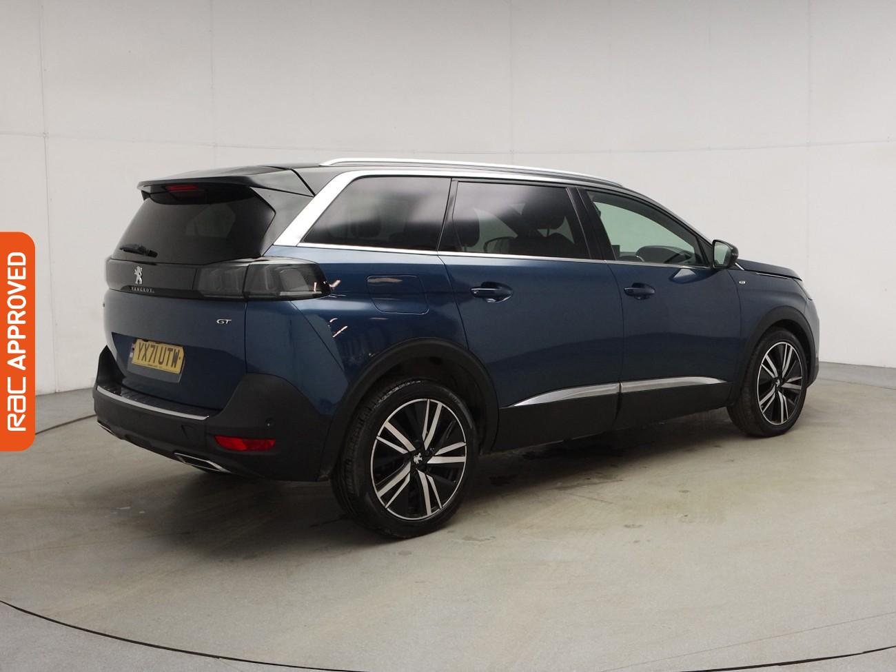 Used Peugeot 5008 2021 for sale - 78069883: Photo 32