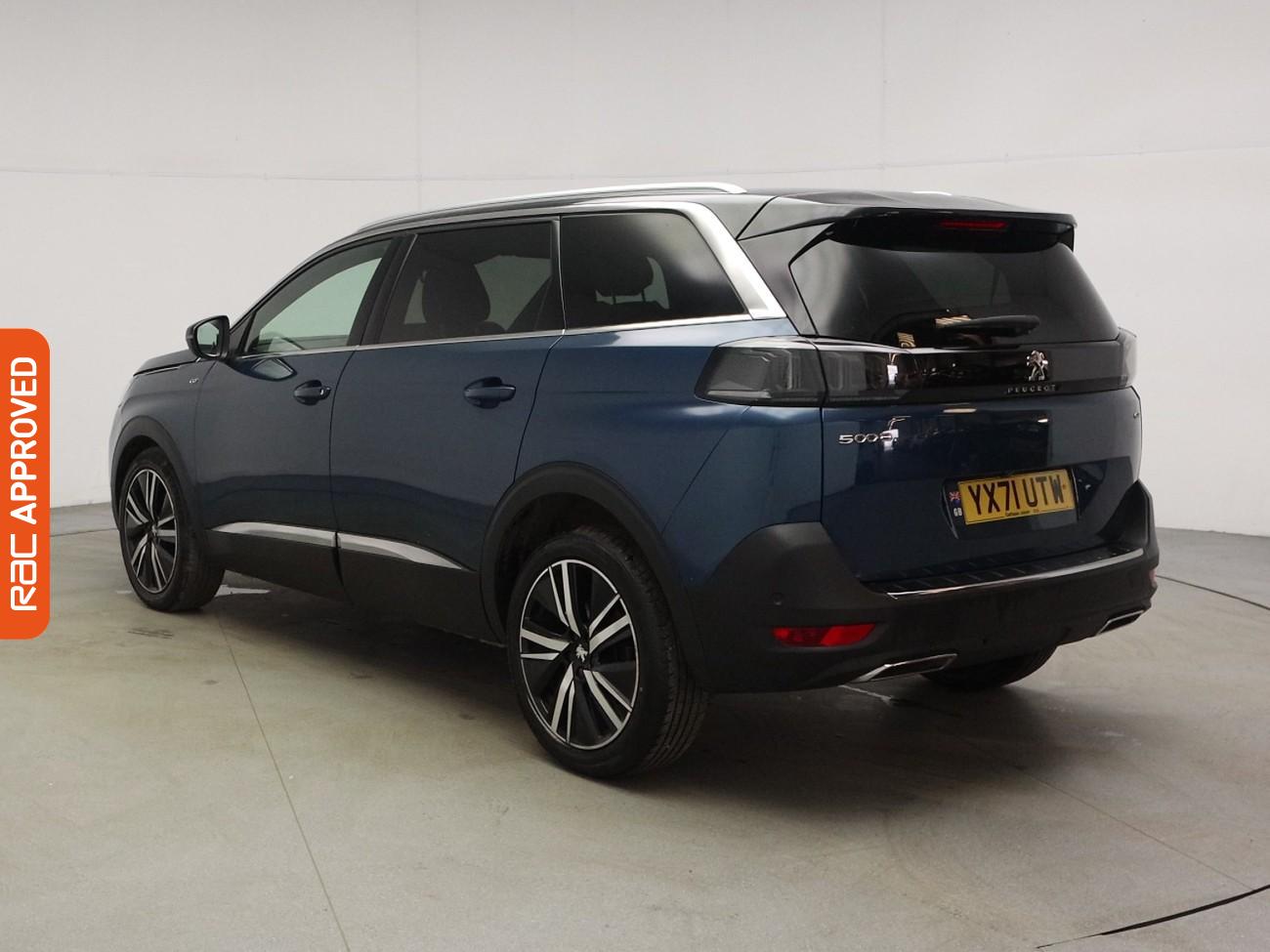 Used Peugeot 5008 2021 for sale - 78069883: Photo 4