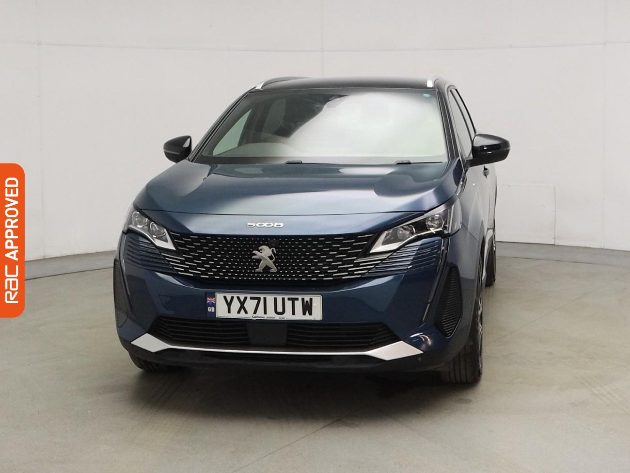 Used Peugeot 5008 2021 for sale - 78069883: Photo 7