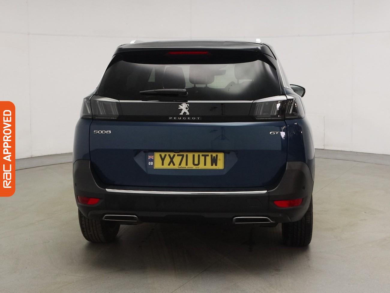 Used Peugeot 5008 2021 for sale - 78069883: Photo 8