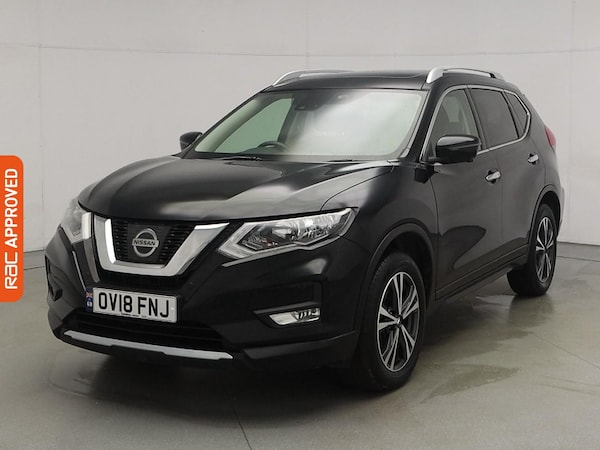 Used Nissan X-Trail 2018 for sale - 76102143: Photo 31