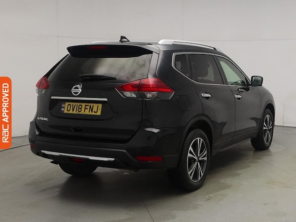 Used Nissan X-Trail 2018 for sale - 76102143: Photo 33