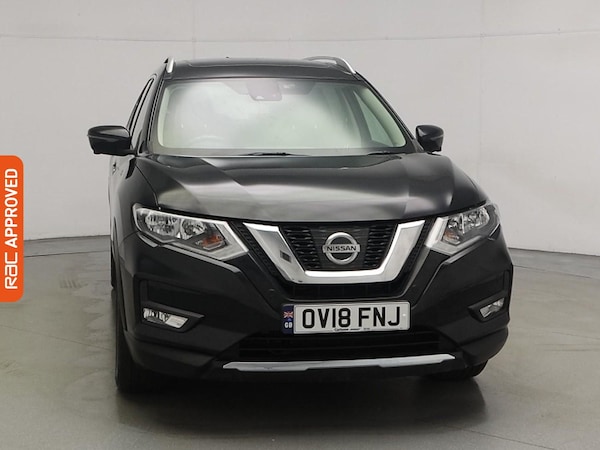 Used Nissan X-Trail 2018 for sale - 76102143: Photo 7