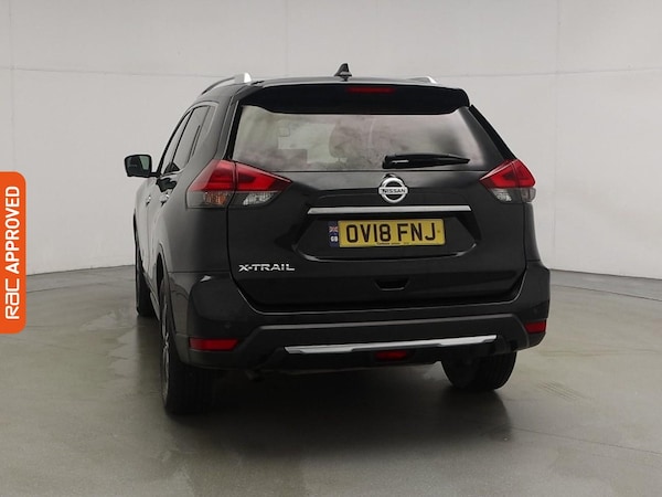 Used Nissan X-Trail 2018 for sale - 76102143: Photo 8