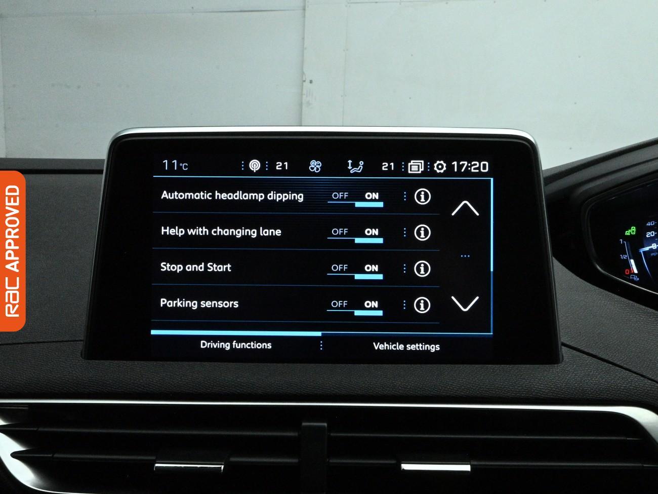 Used Peugeot 3008 2019 for sale - 77849349: Photo 22