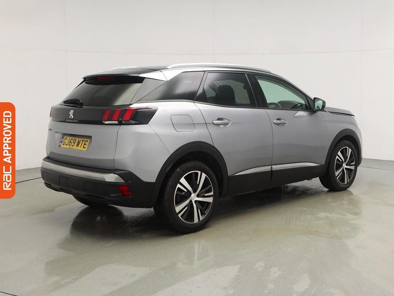 Used Peugeot 3008 2019 for sale - 77849349: Photo 32