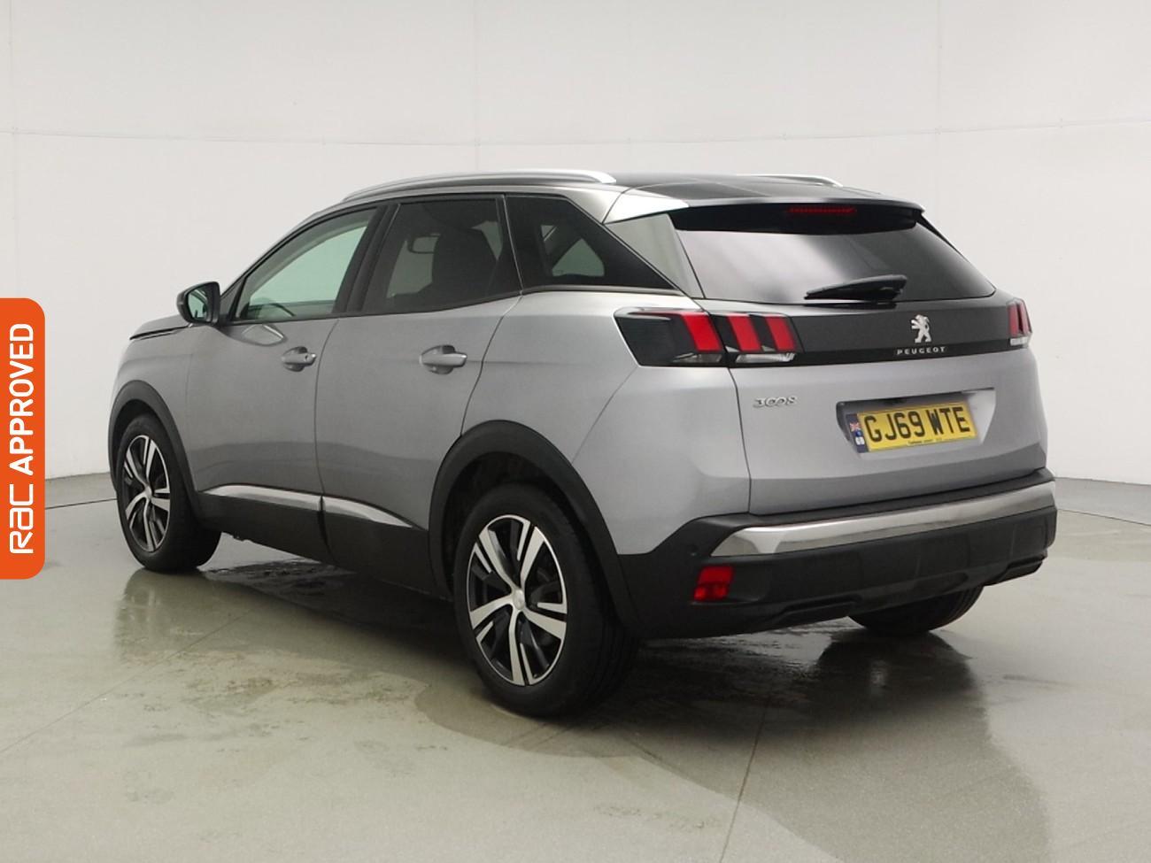 Used Peugeot 3008 2019 for sale - 77849349: Photo 4