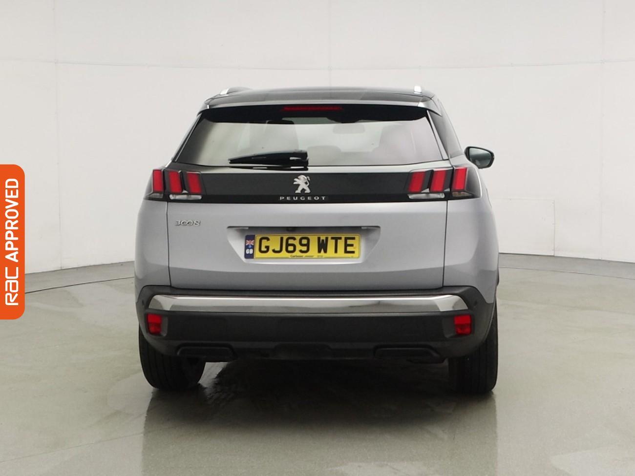 Used Peugeot 3008 2019 for sale - 77849349: Photo 8