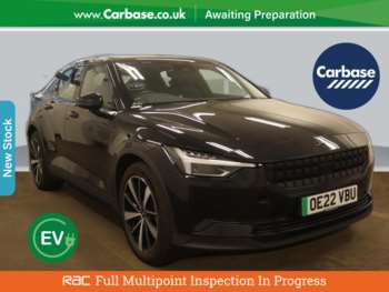2022 - Single Motor 78kWh Long Range Fastback 5dr Electric Auto FWD (231 ps)