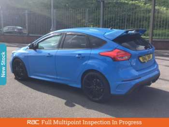Used Ford Focus 2016 for sale - 75016100: Photo