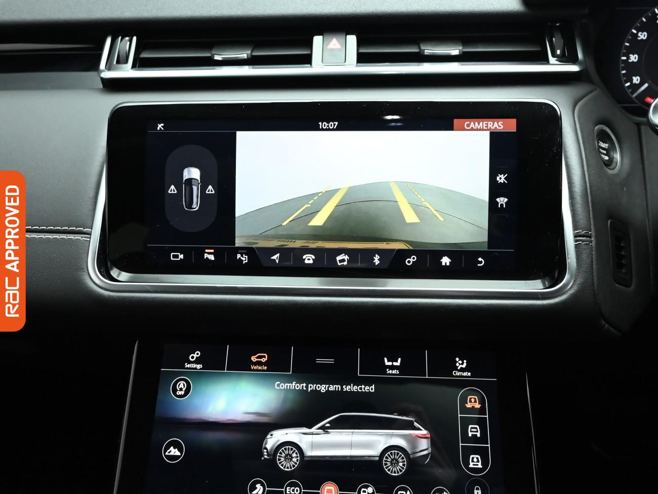 Used Land Rover Range Rover Velar 2018 for sale - 76836359: Photo 18