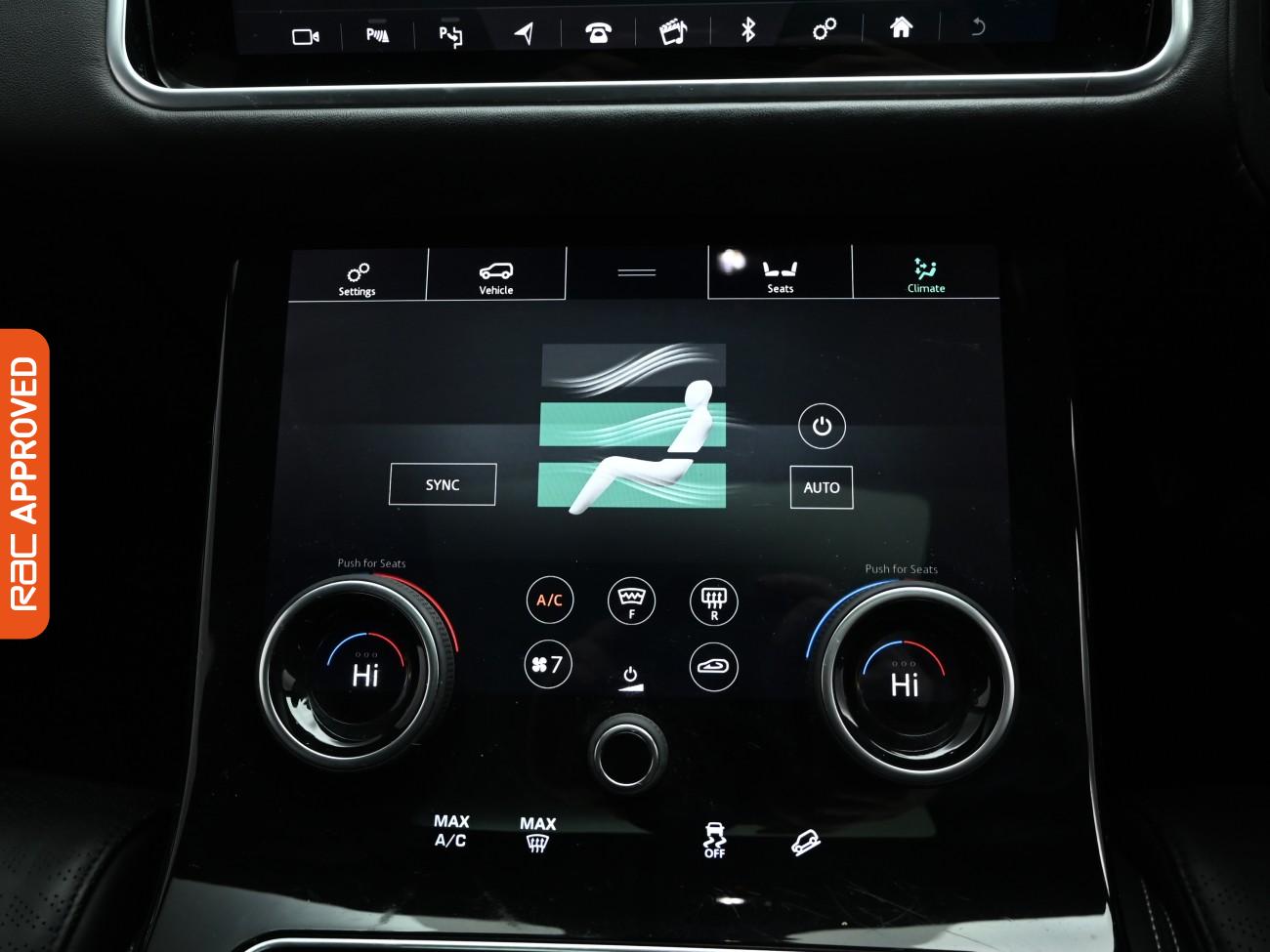 Used Land Rover Range Rover Velar 2018 for sale - 76836359: Photo 19