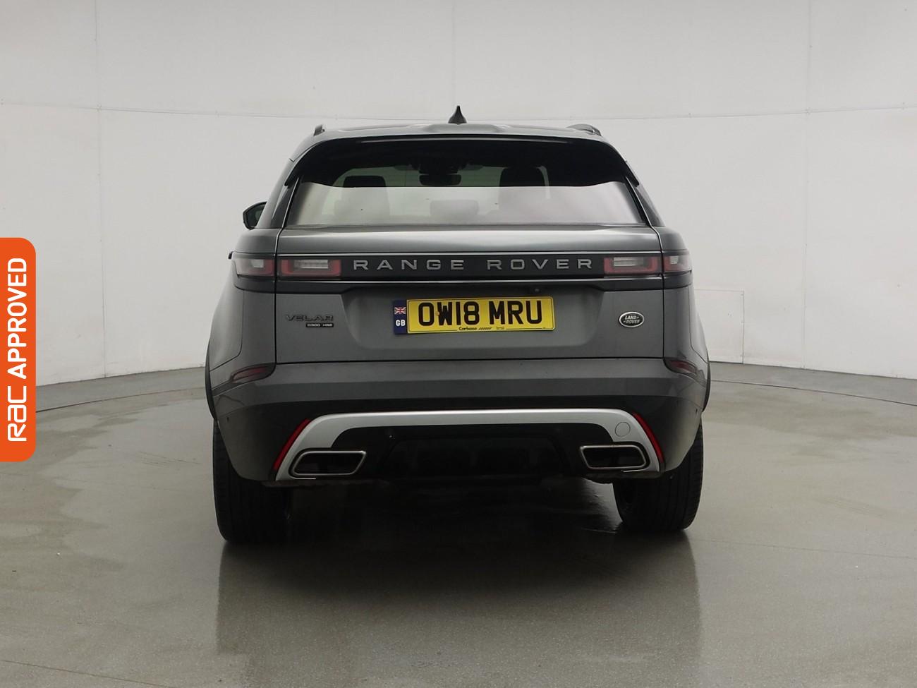 Used Land Rover Range Rover Velar 2018 for sale - 76836359: Photo 8