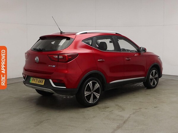 Used MG MG ZS 2021 for sale - 76119888: Photo 34