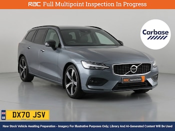 Used Volvo V90 2020 for sale - 78732663: Photo
