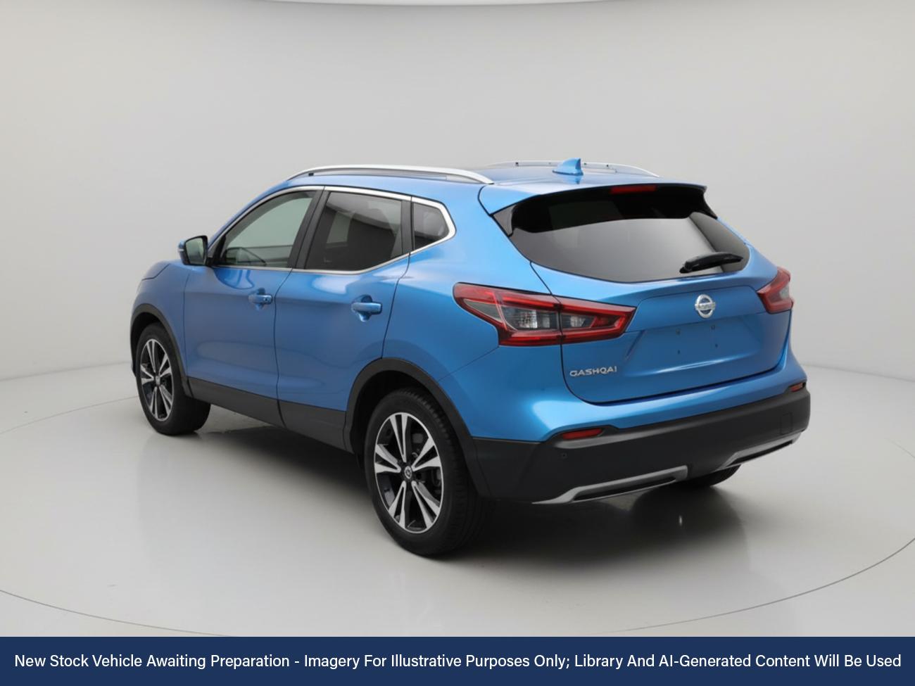 Used Nissan Qashqai 2020 for sale - 76520016: Photo 2