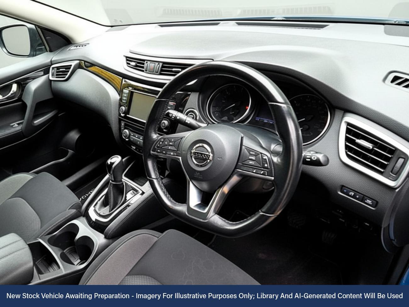 Used Nissan Qashqai 2020 for sale - 76520016: Photo 3