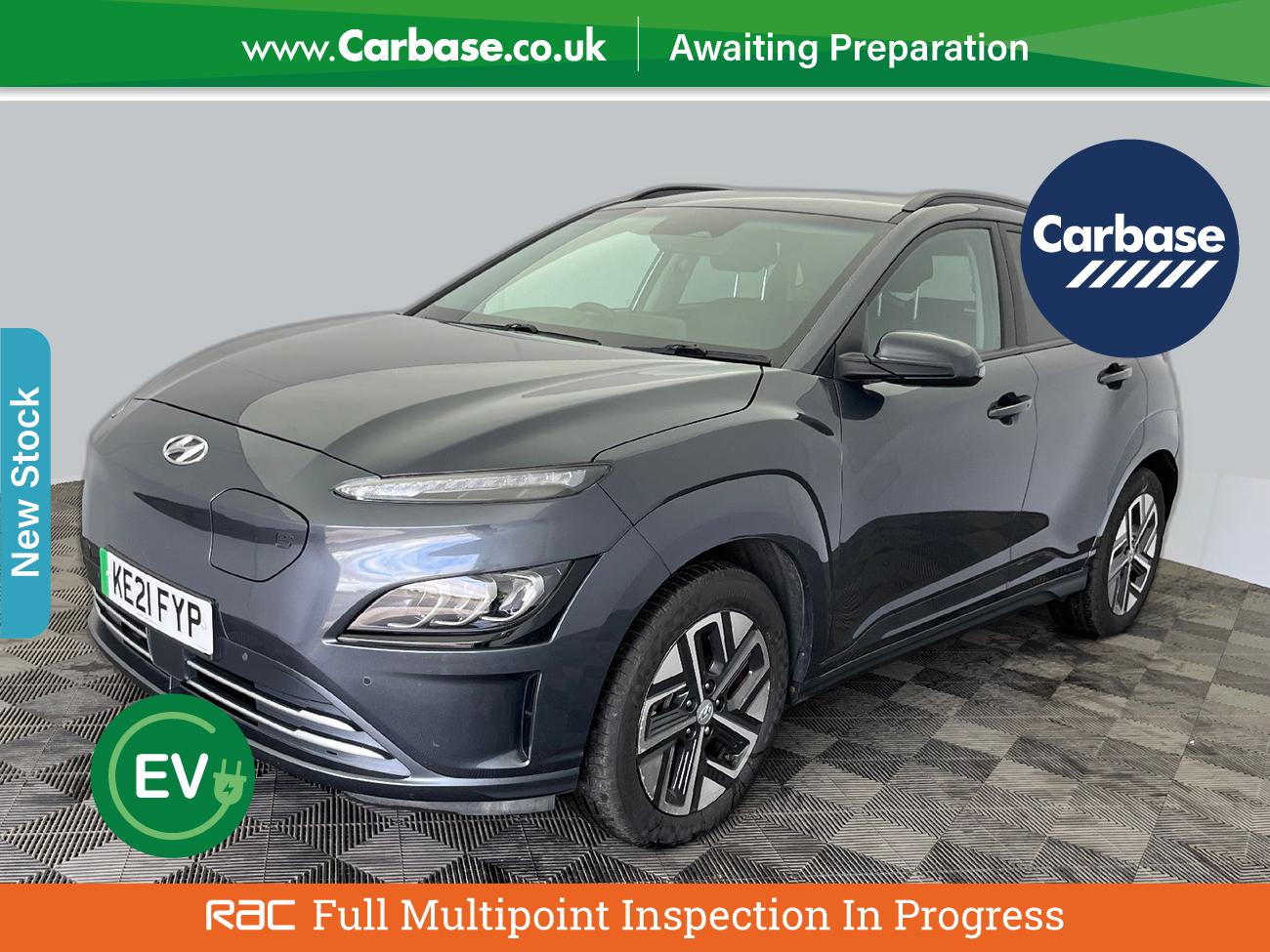 Used Hyundai KONA 2021 for sale - 76311164: Photo 1