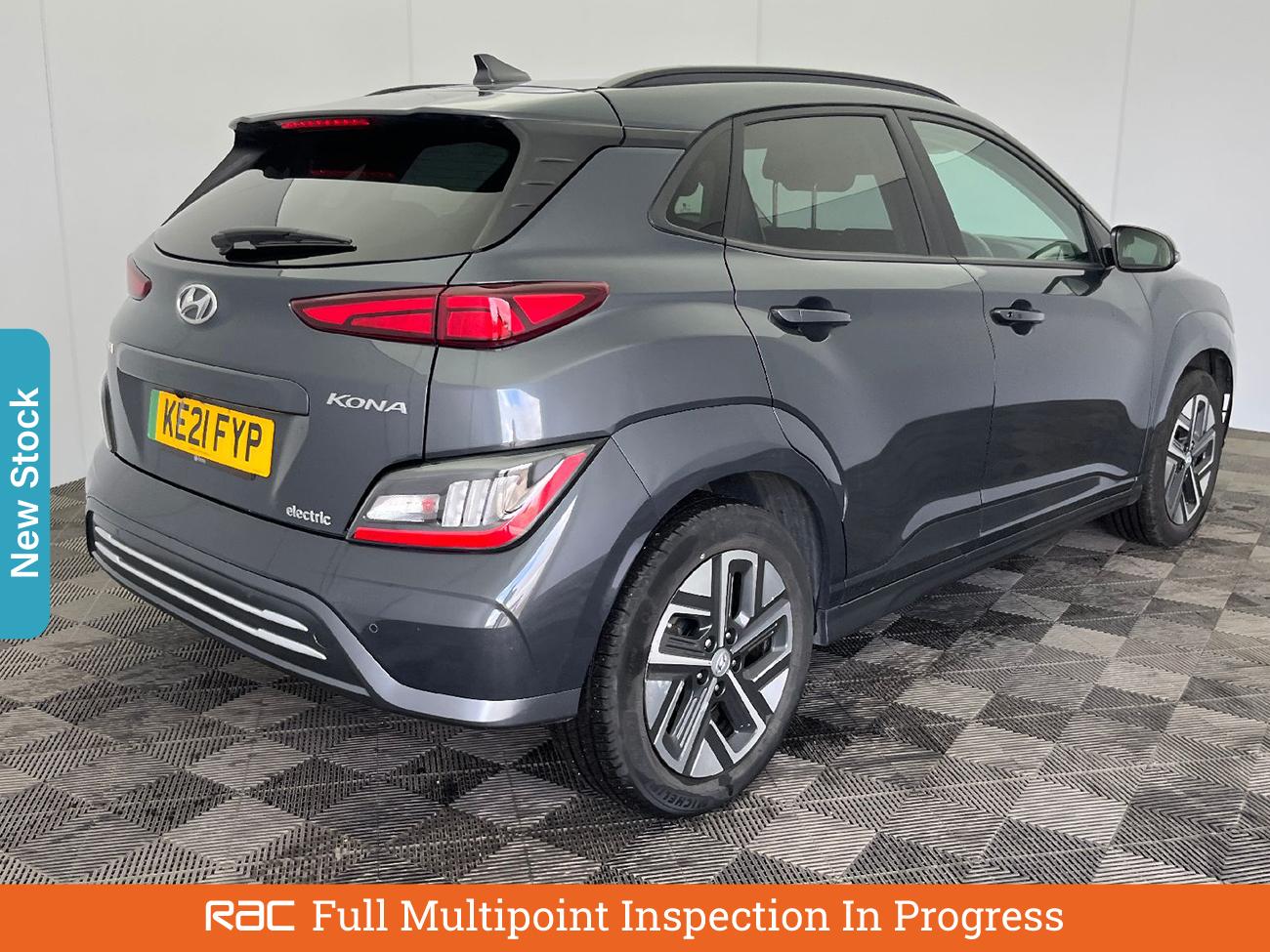 Used Hyundai KONA 2021 for sale - 76311164: Photo 2