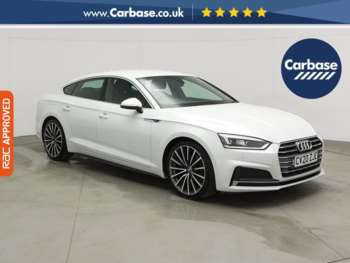 2020 - 40 TFSI S Line 5dr S Tronic