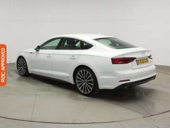 Used Audi A5 2020 for sale - 74986880: Photo