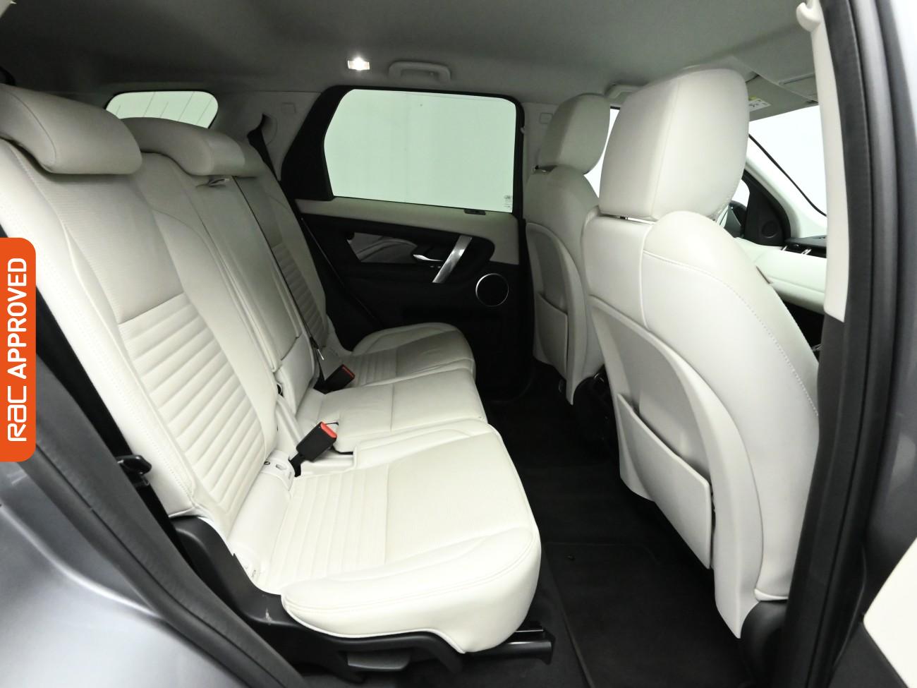 Used Land Rover Discovery Sport 2020 for sale - 77064527: Photo 13