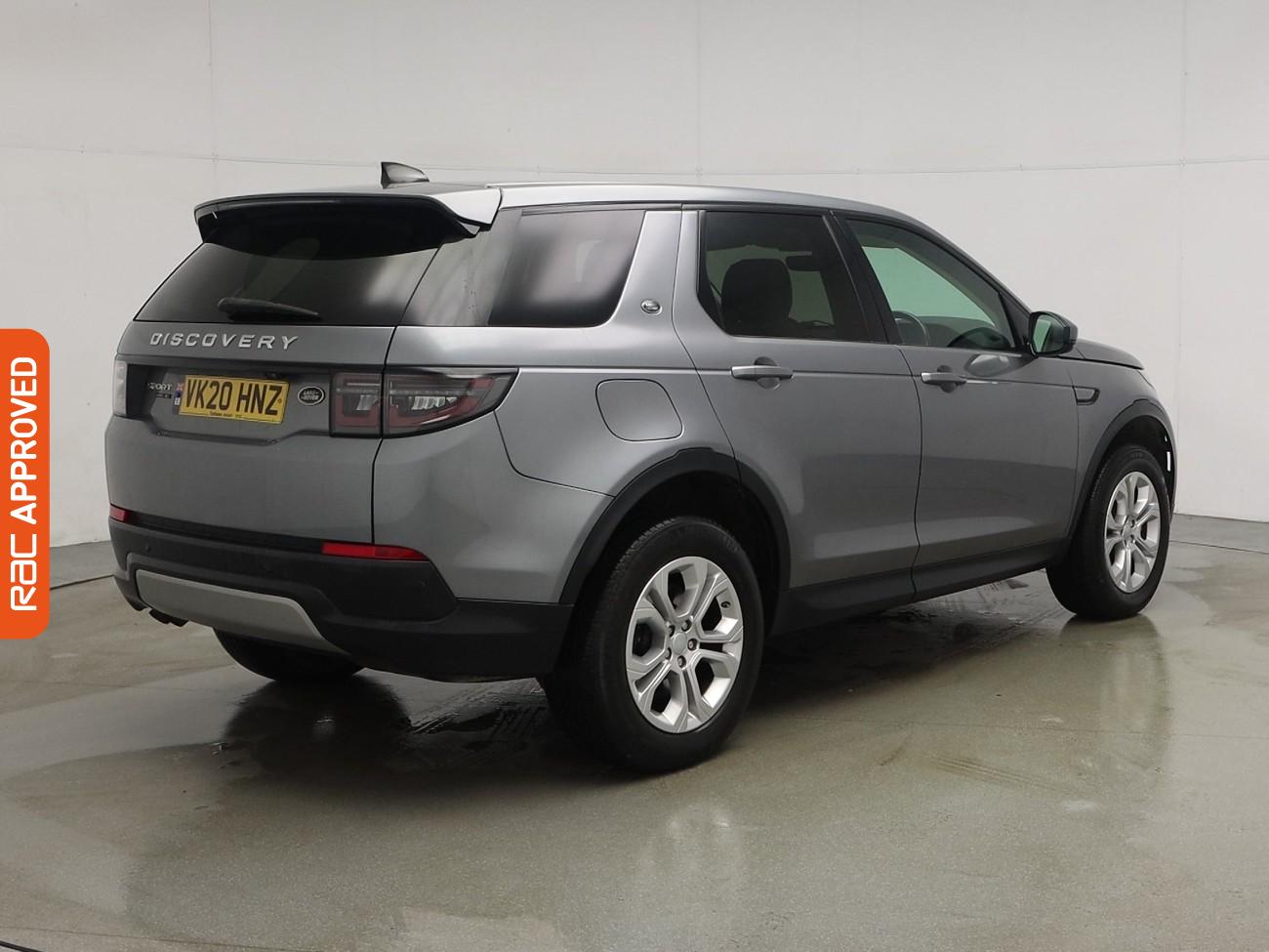 Used Land Rover Discovery Sport 2020 for sale - 77064527: Photo 29