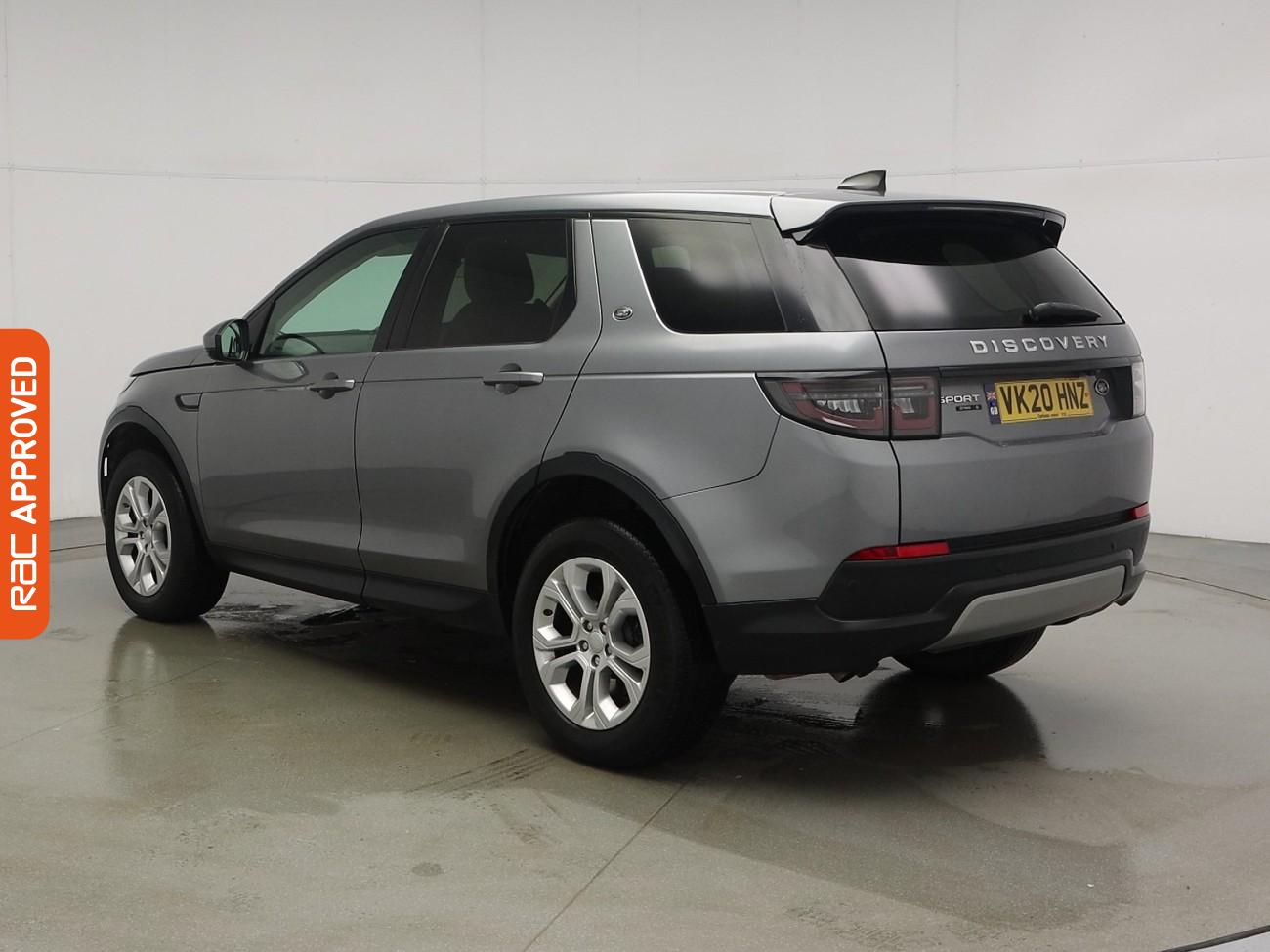 Used Land Rover Discovery Sport 2020 for sale - 77064527: Photo 4