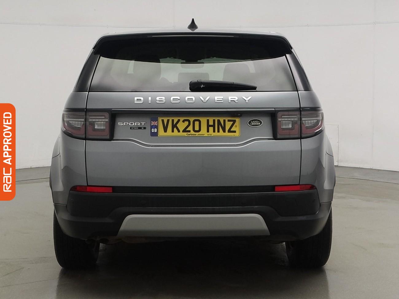 Used Land Rover Discovery Sport 2020 for sale - 77064527: Photo 8