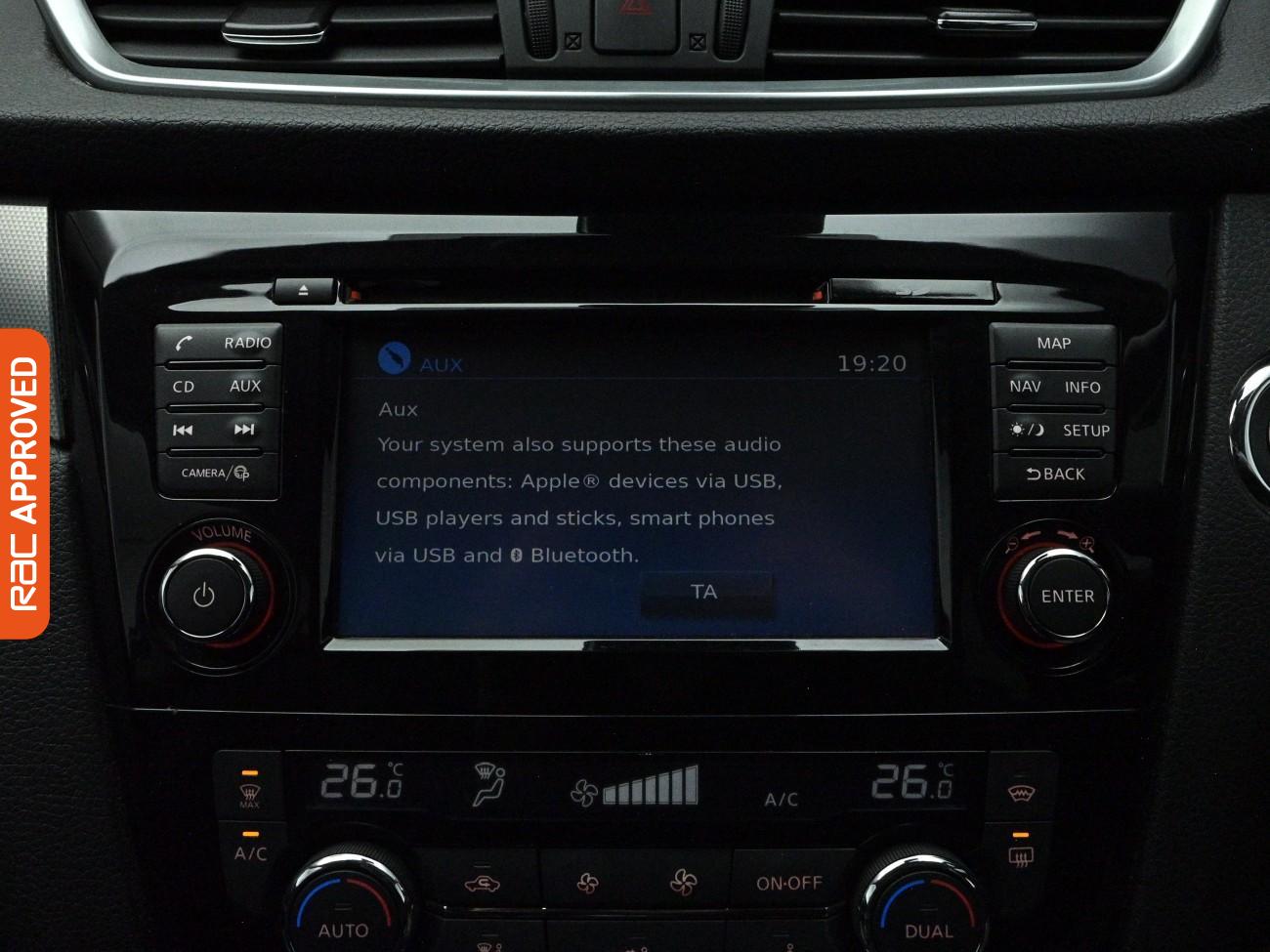 Used Nissan Qashqai 2017 for sale - 78105131: Photo 16