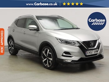Nissan Qashqai feature image