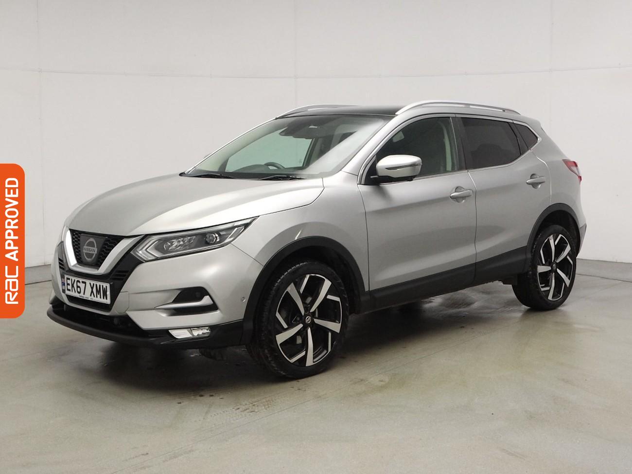 Used Nissan Qashqai 2017 for sale - 78105131: Photo 24