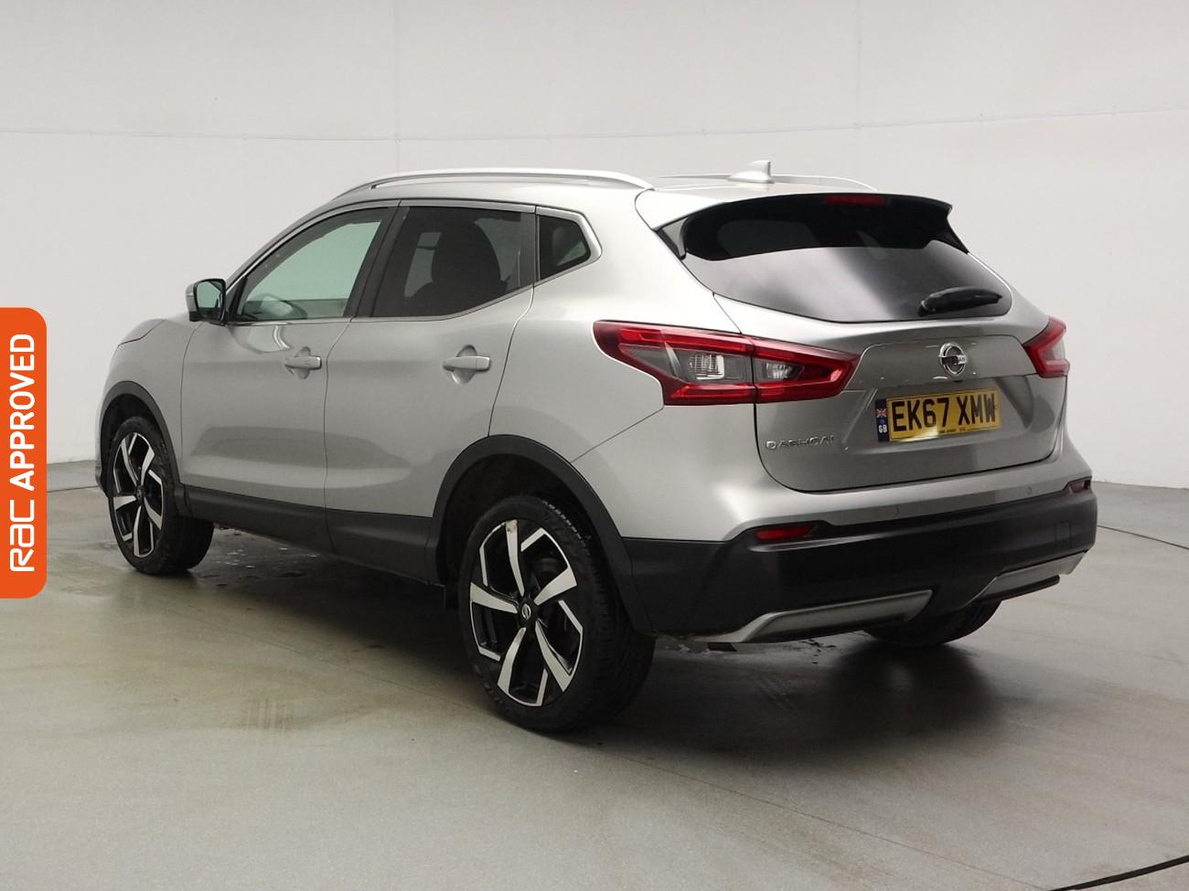 Used Nissan Qashqai 2017 for sale - 78105131: Photo 4