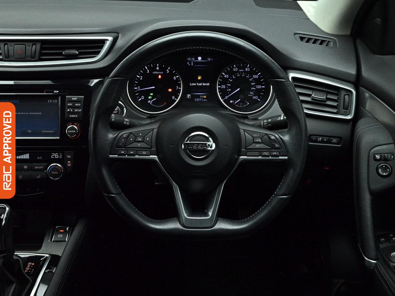 Used Nissan Qashqai 2017 for sale - 78105131: Photo 9