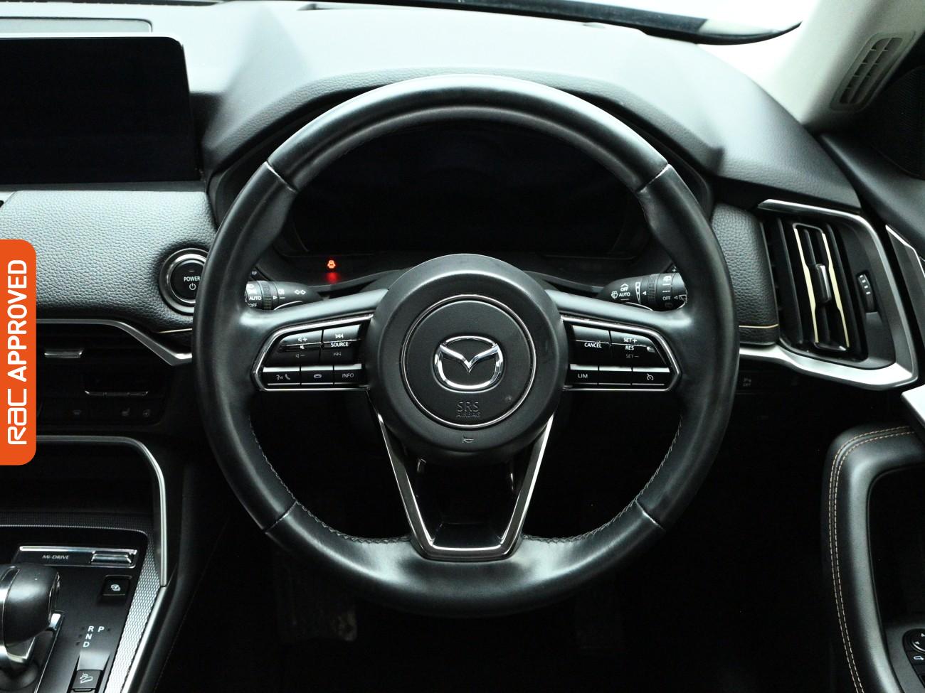Used Mazda CX-60 2023 for sale - 77764358: Photo 10