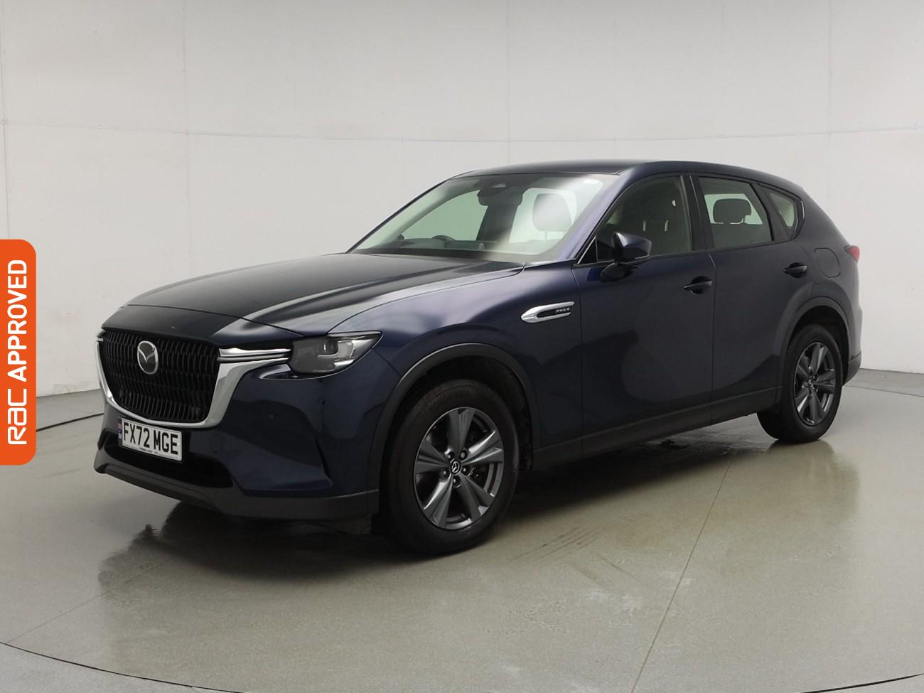 Used Mazda CX-60 2023 for sale - 77764358: Photo 33