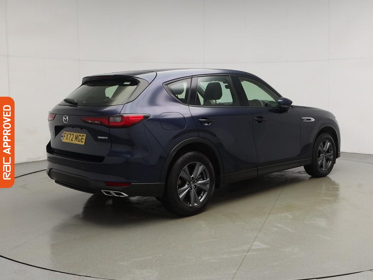 Used Mazda CX-60 2023 for sale - 77764358: Photo 35