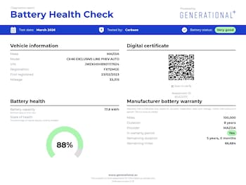 Used Mazda CX-60 2023 for sale - 77764358: Photo