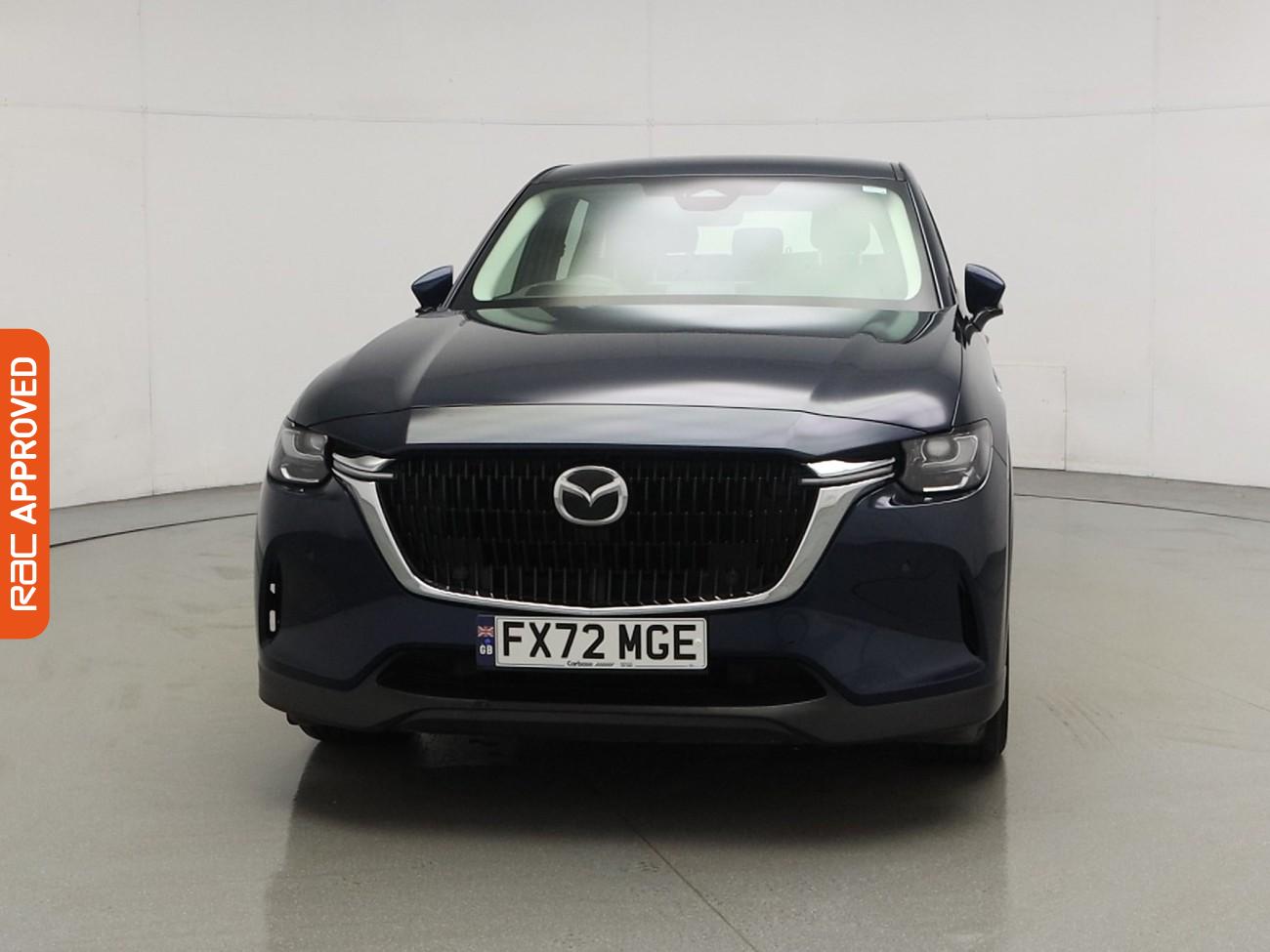 Used Mazda CX-60 2023 for sale - 77764358: Photo 8