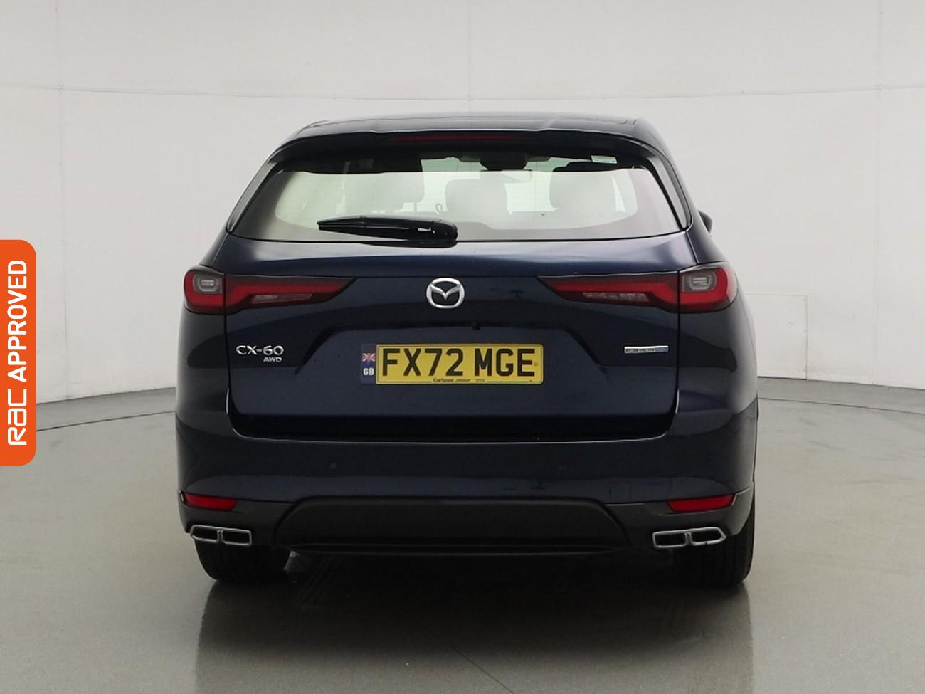 Used Mazda CX-60 2023 for sale - 77764358: Photo 9