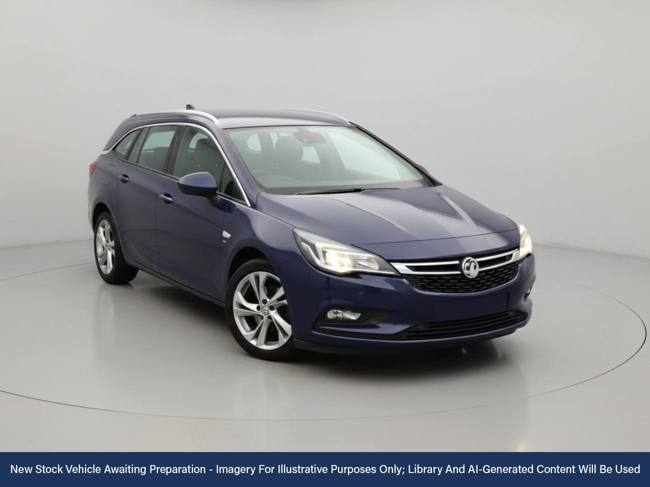 Used Vauxhall Astra 2017 for sale - 76697544: Photo 1