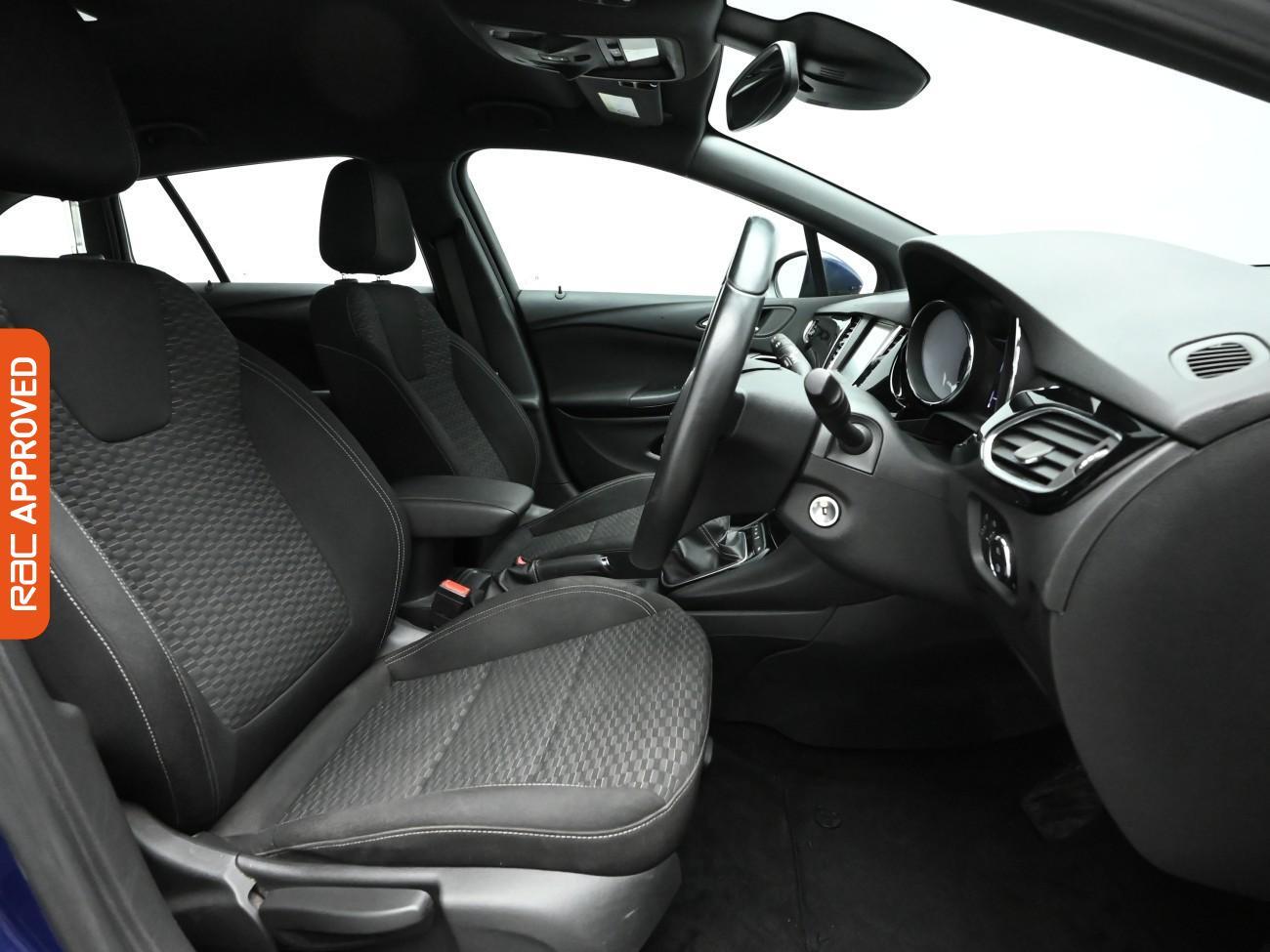 Used Vauxhall Astra 2017 for sale - 76697544: Photo 12