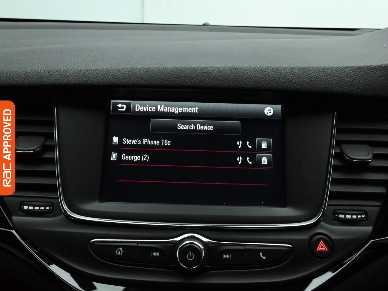 Used Vauxhall Astra 2017 for sale - 76697544: Photo 19