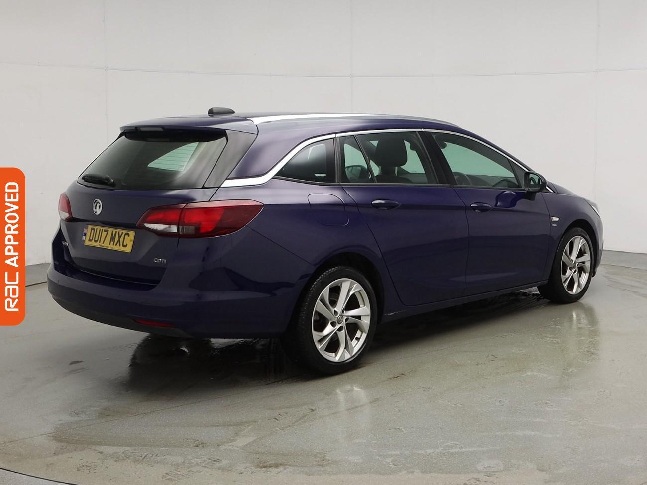 Used Vauxhall Astra 2017 for sale - 76697544: Photo 29