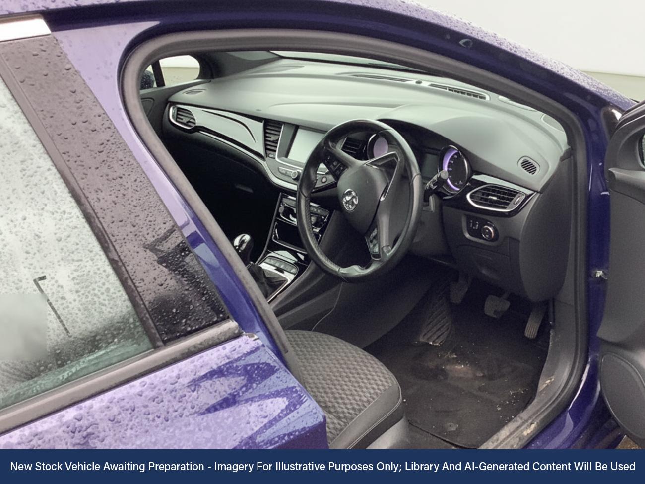 Used Vauxhall Astra 2017 for sale - 76697544: Photo 3