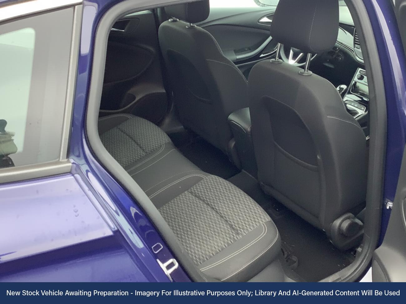 Used Vauxhall Astra 2017 for sale - 76697544: Photo 4