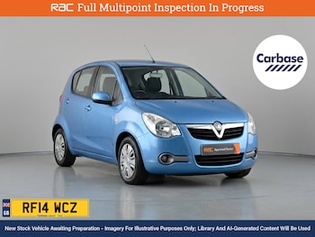 Used Vauxhall Agila 2014 for sale - 78420119: Photo
